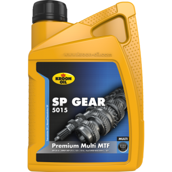 SP GEAR 5015, 1 liter bottle(s)